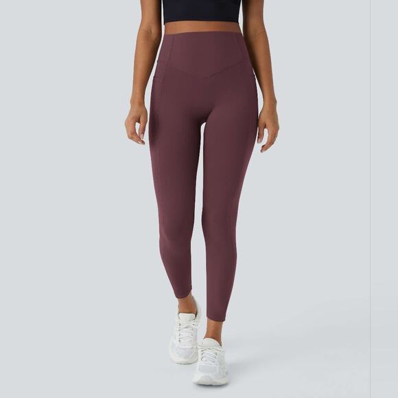 NWT Halara Leggings Size Large - Picture 1 of 8